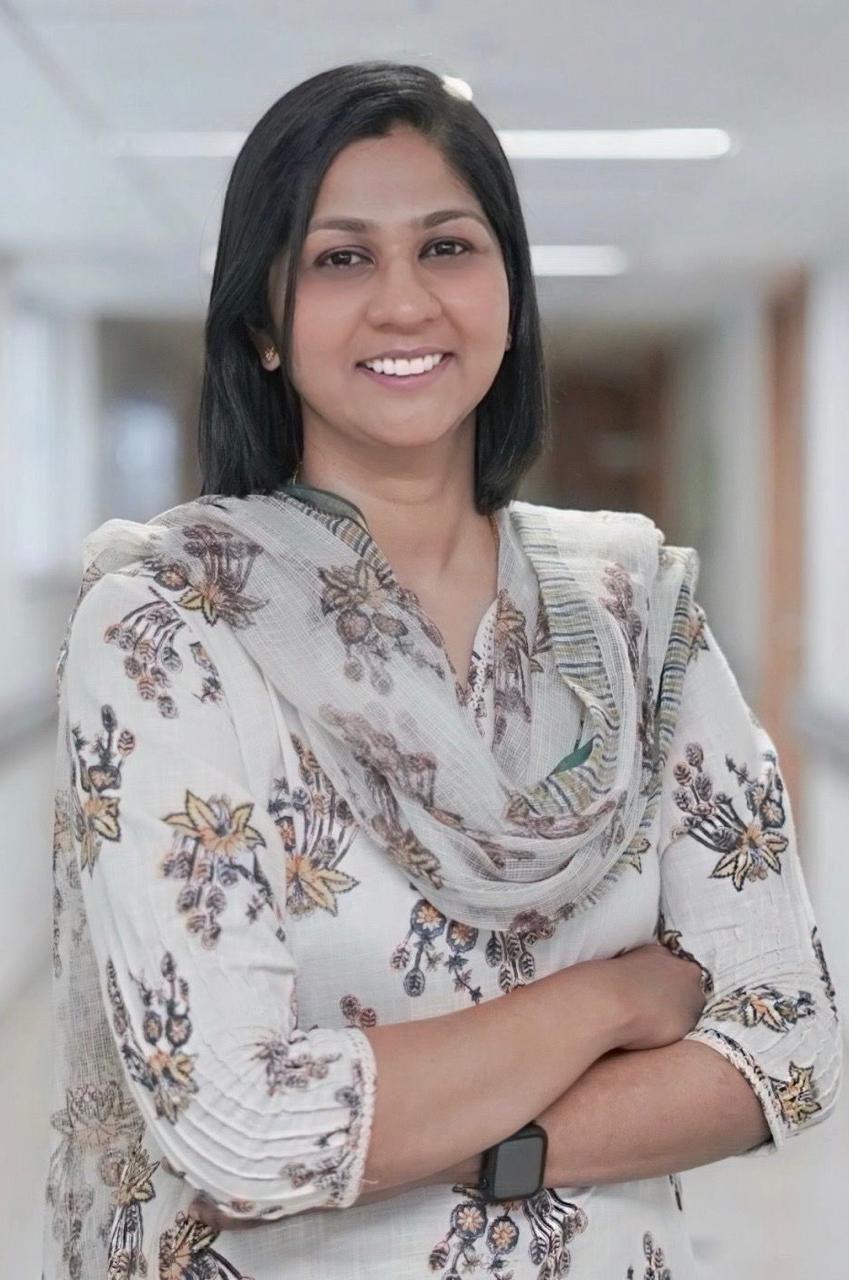 Dr. Mohsina Subair