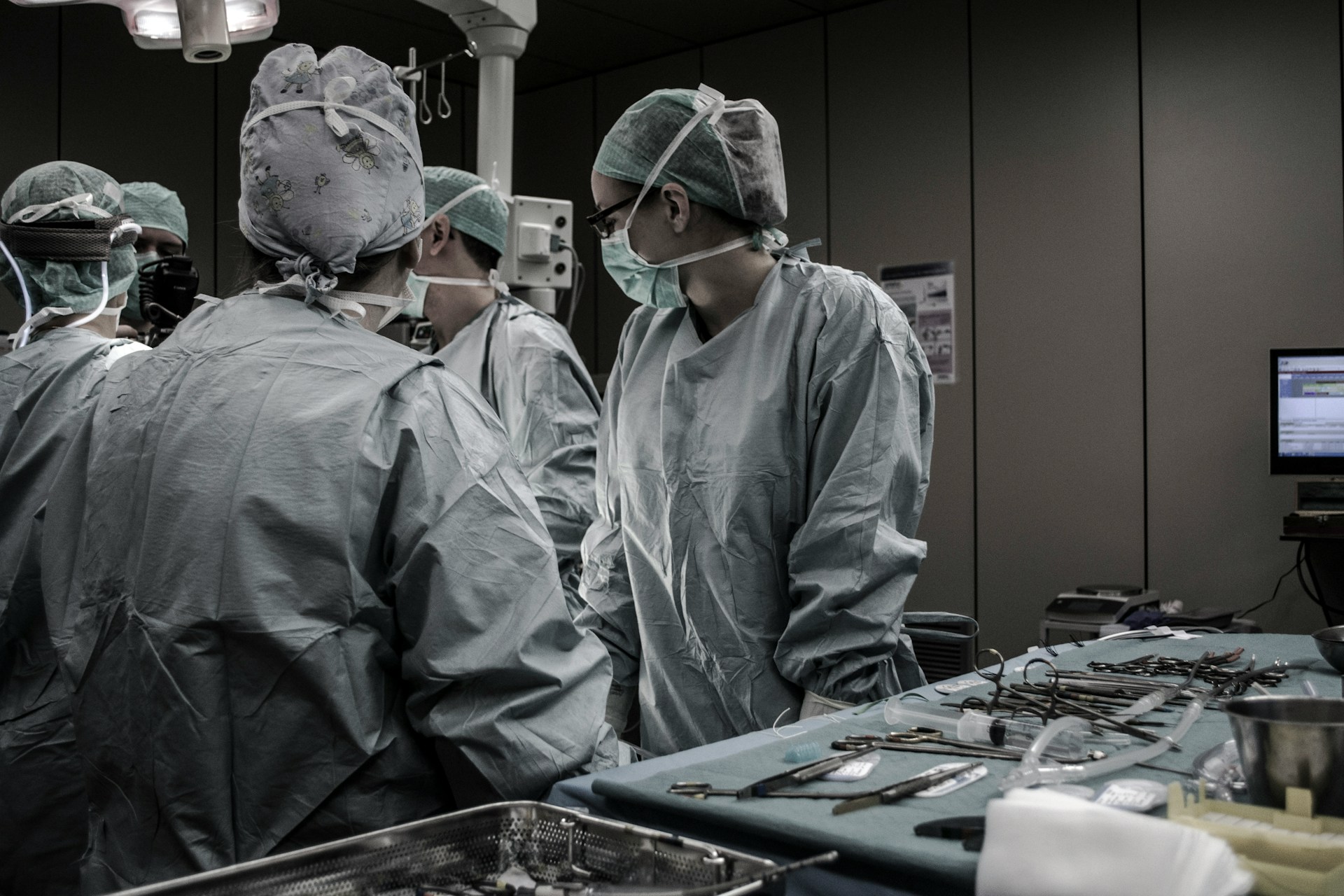 About BSS Healthcare