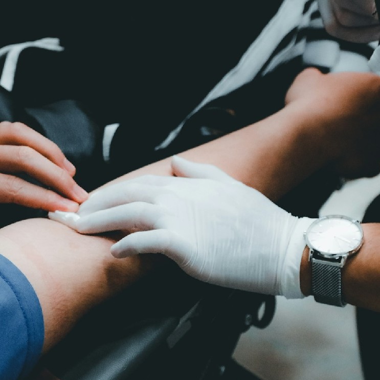 Patient-focused healing environment at BSS Healthcare International