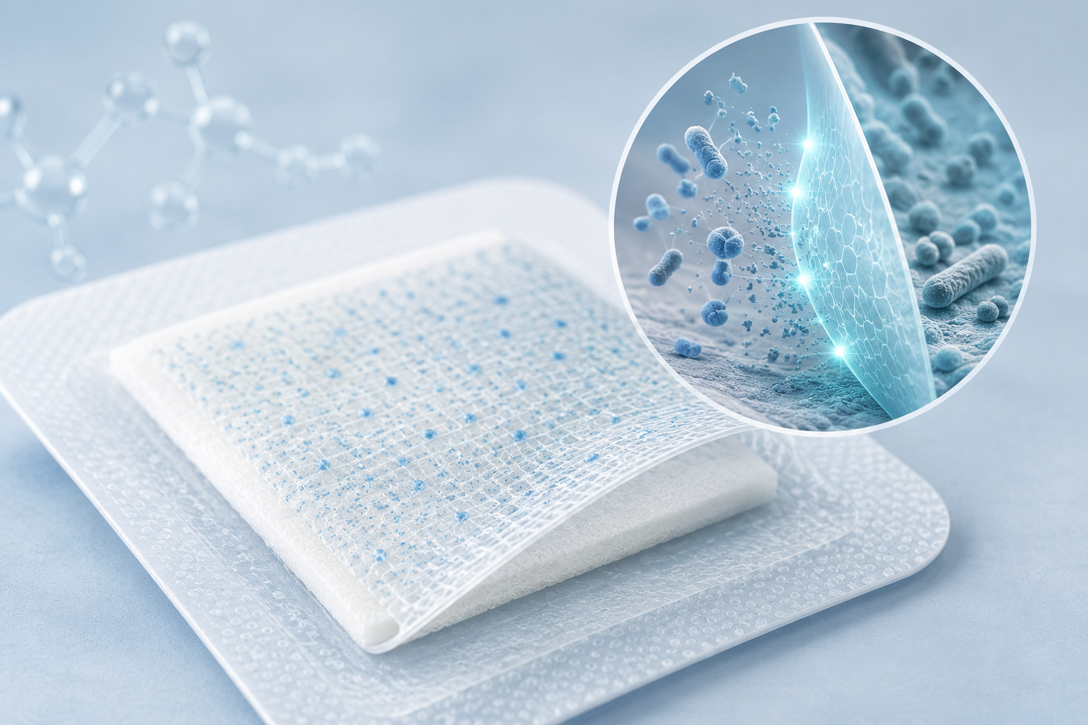 Advanced Wound Care Dressings
