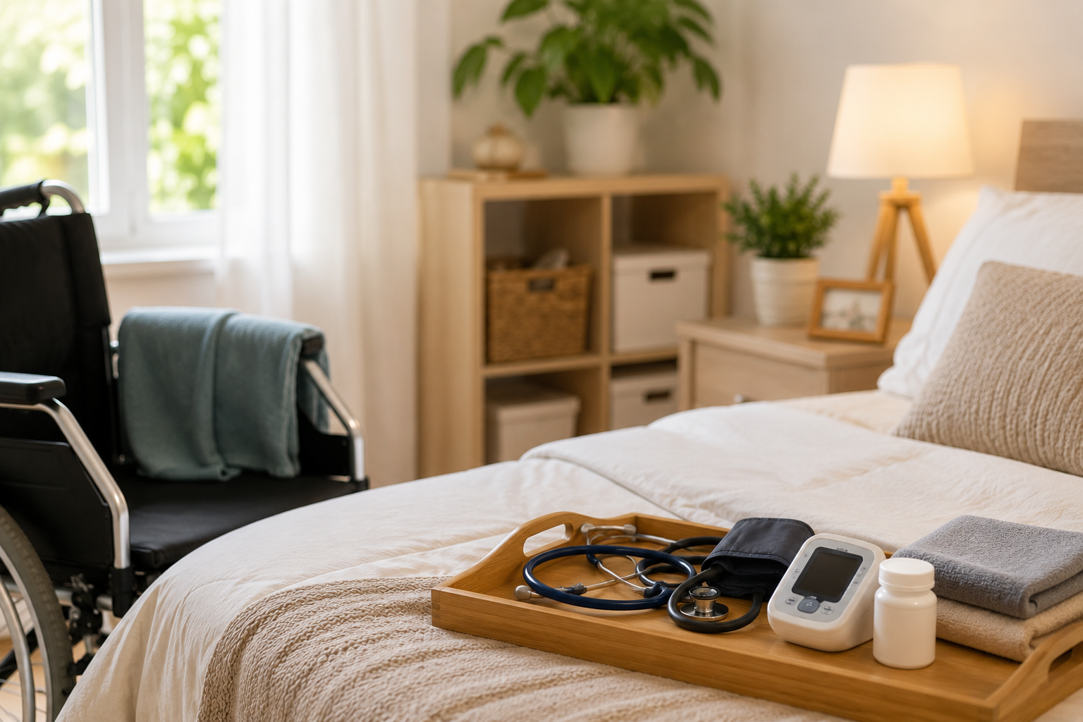 Professional homecare services
