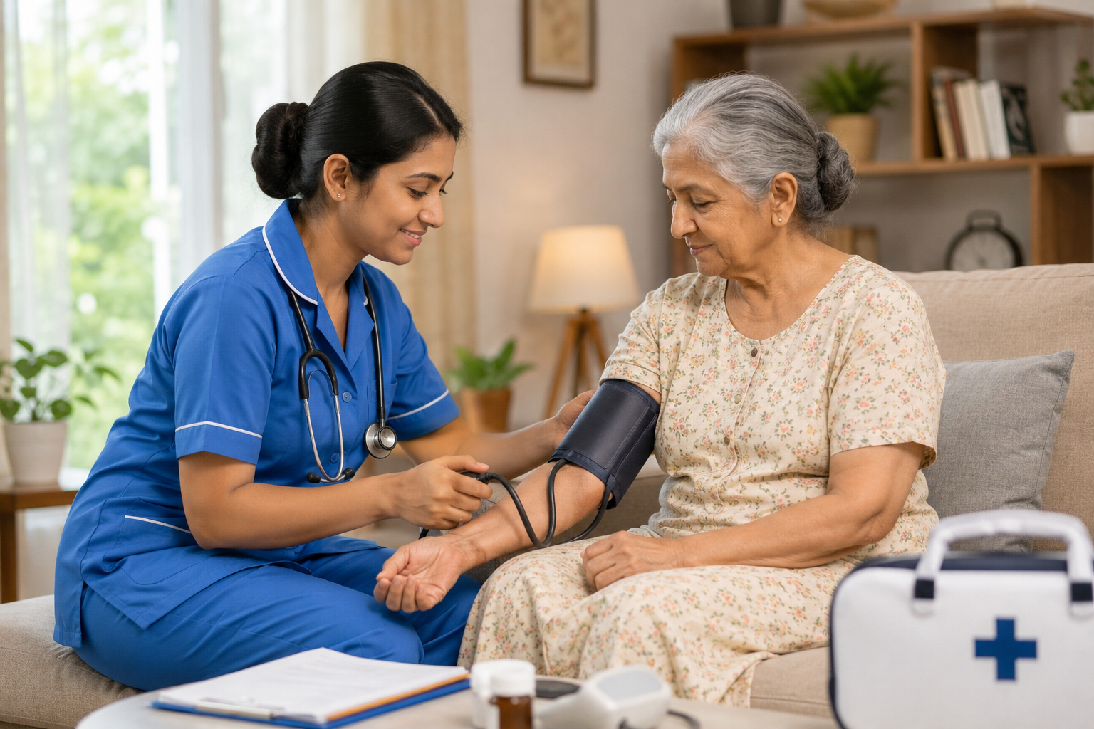 Benefits of homecare services