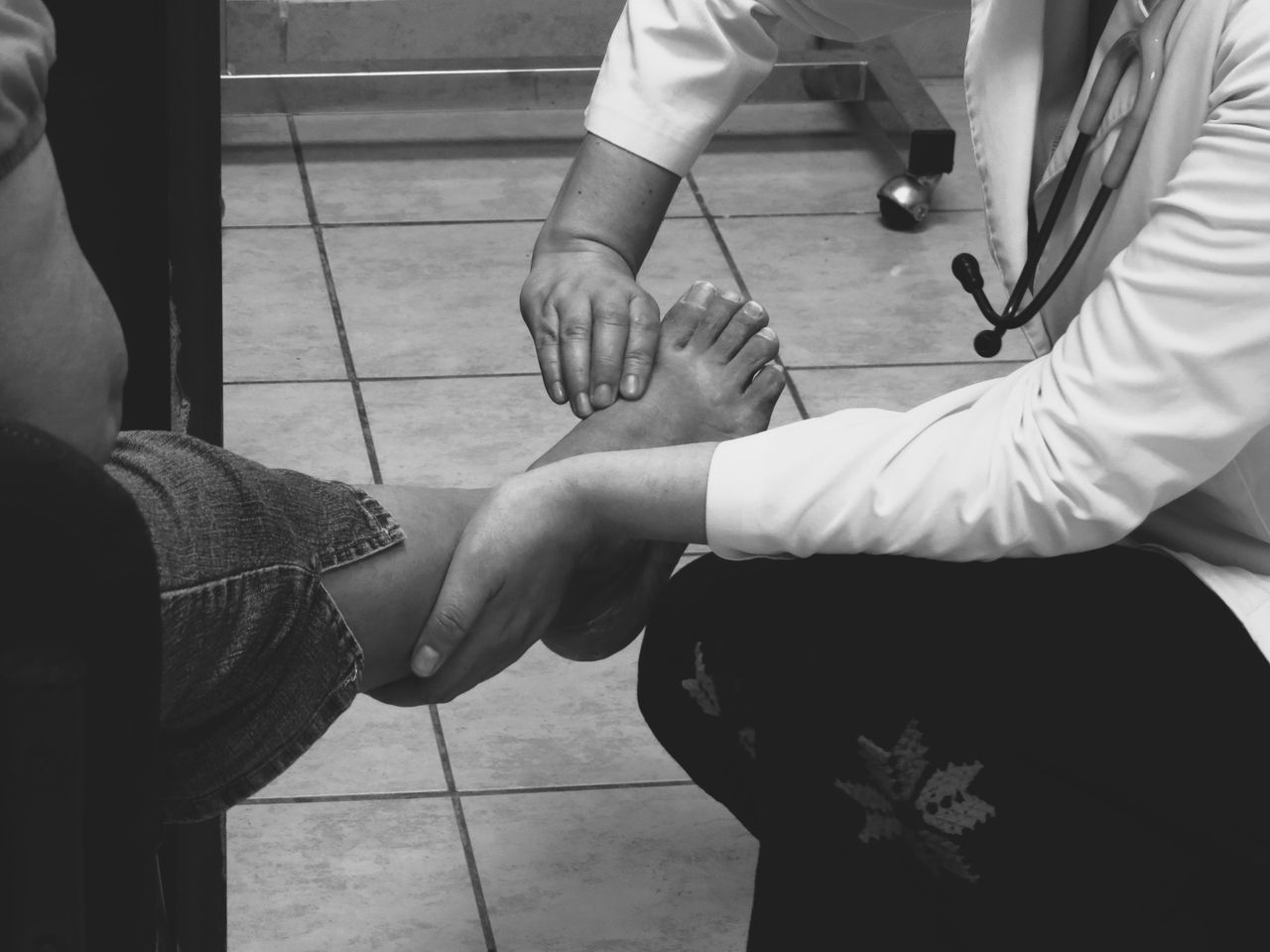 Advanced Podiatry Services for Foot, Ankle and Lower Limb Care at BSS Healthcare International