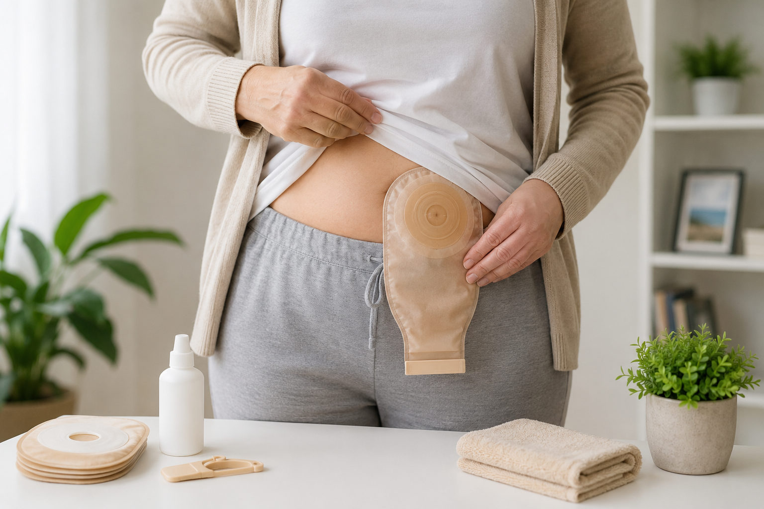 Understanding Stoma Care