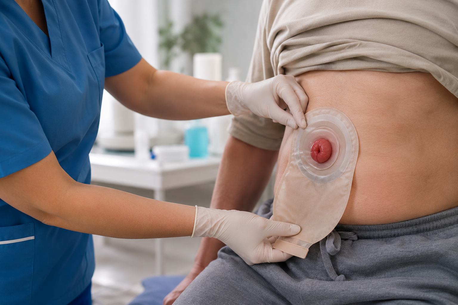 Comprehensive Stoma Care Services at BSS Healthcare